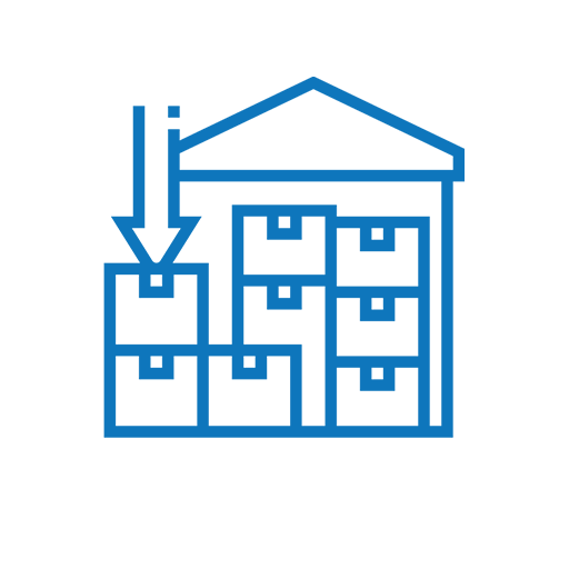 Storage & Warehousing Services